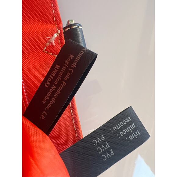 Kenneth Cole Pocketbook/Tote - Impeccable Condition - Picture 5 of 11